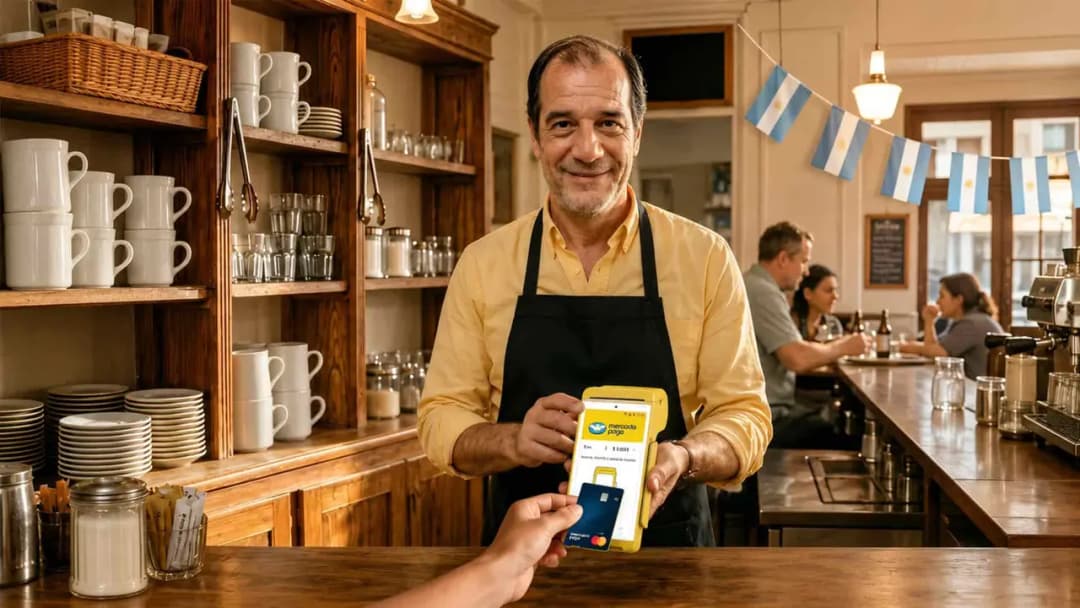🚀 📈 Mercado Pago evoluciona su modelo de negocio hacia el financiamiento de comercios