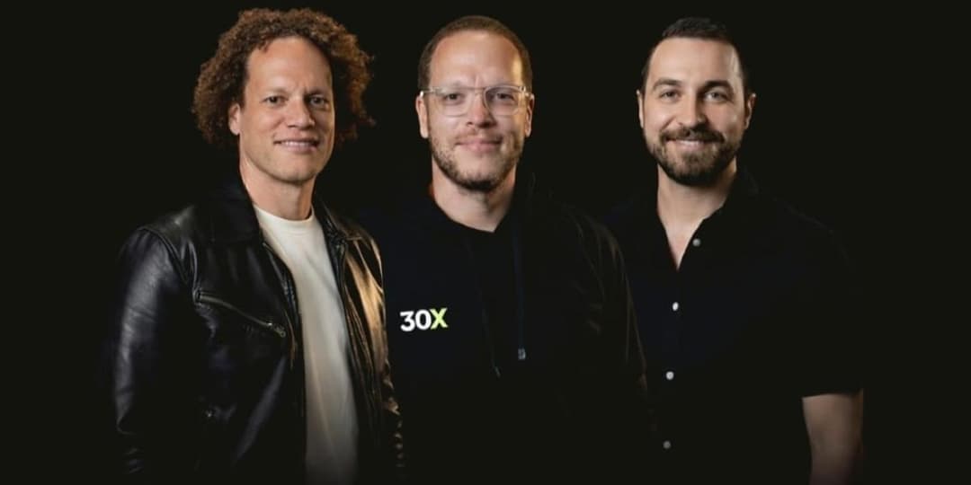 🚀 Cofundador de Rappi lanza 30X en México para ayudar a emprendedores a escalar