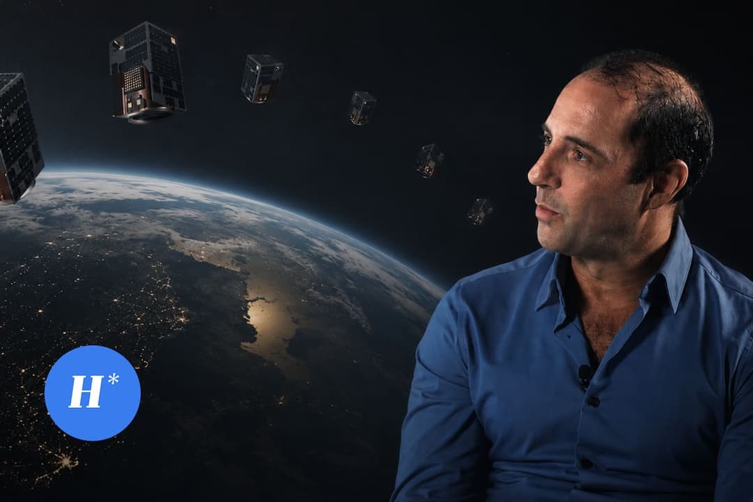 🚀 Emiliano Kargieman y el camino de Satellogic hacia la infraestructura espacial global