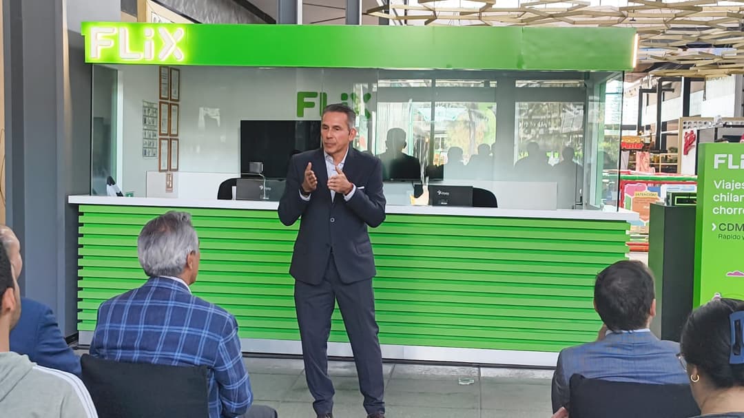 🌎 🚌 Flix expande su presencia en México con nueva ruta entre CDMX y Puebla