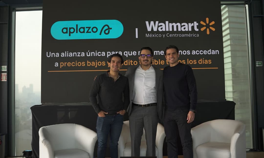 🤝 Walmart y Aplazo impulsan BNPL e inclusión financiera en México