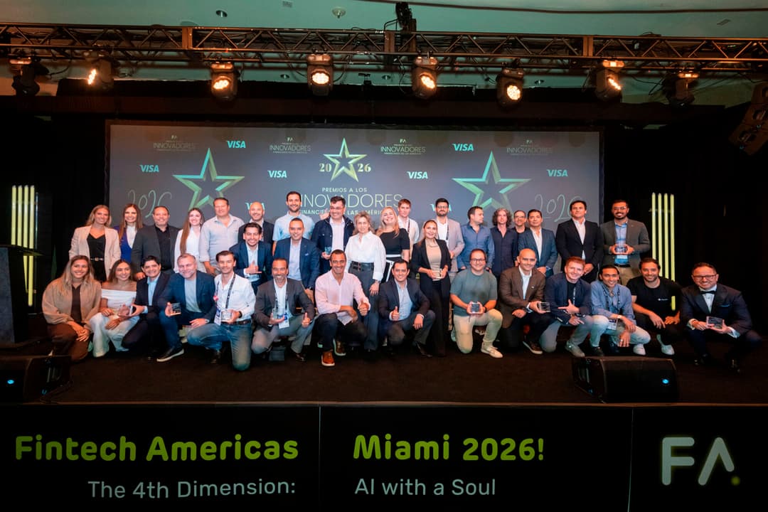 🚀 🏆 Xepelin es premiada en los Fintech Américas Awards 2026 por innovación en IA