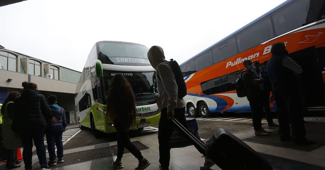 🤖 Recorrido.cl integra IA para ahorrar hasta un 27% en pasajes de bus