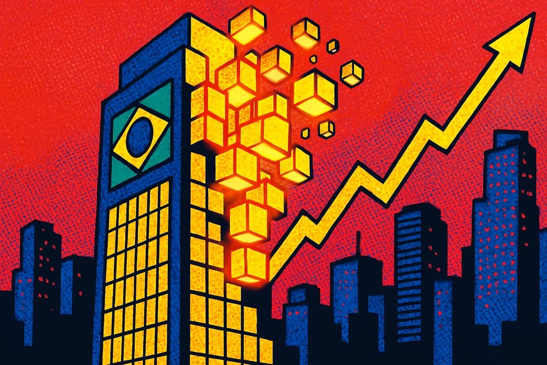 🚀 🪙 Itaú se suma al piloto de tokenización de ANBIMA en Brasil