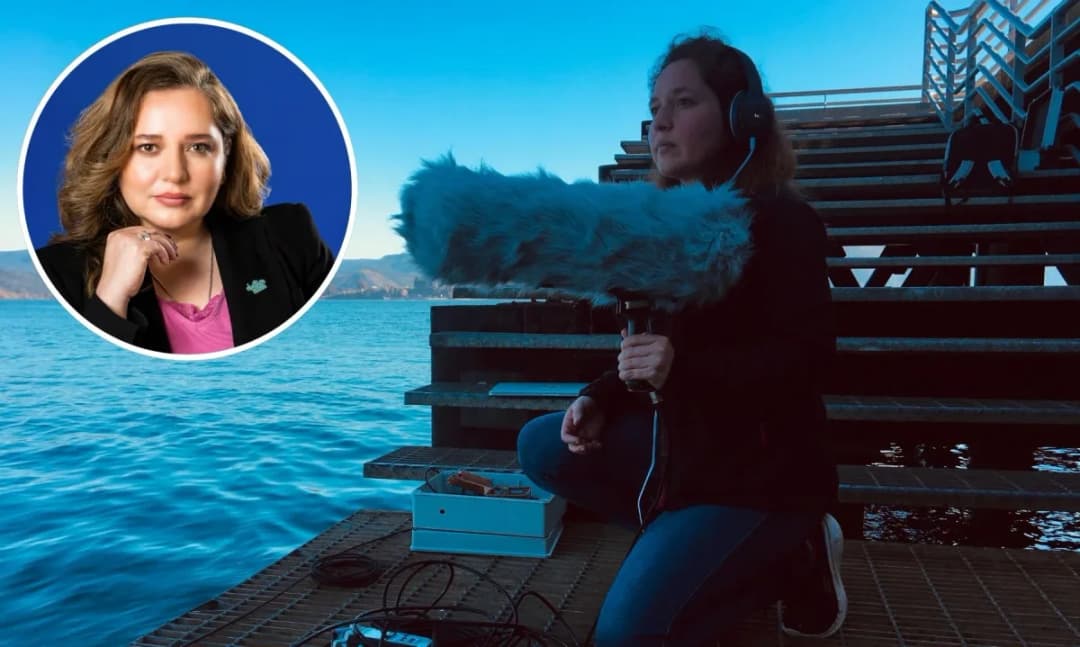 🚀 🌊 Acústica Marina seleccionada para el programa internacional Upwell Latam