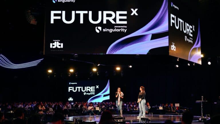 🚀 Future X 2026 anuncia nueva edición en Paraguay junto a Singularity University