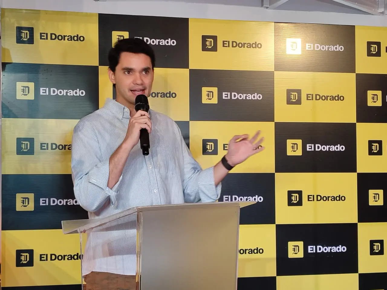 🌎 🇧🇴 El Dorado llega a Bolivia con su billetera de dólares digitales