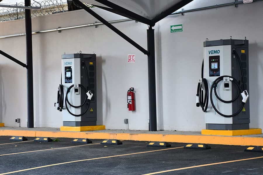 🌎 ⚡ VEMO inaugura el hub de recarga pública urbana más grande de México