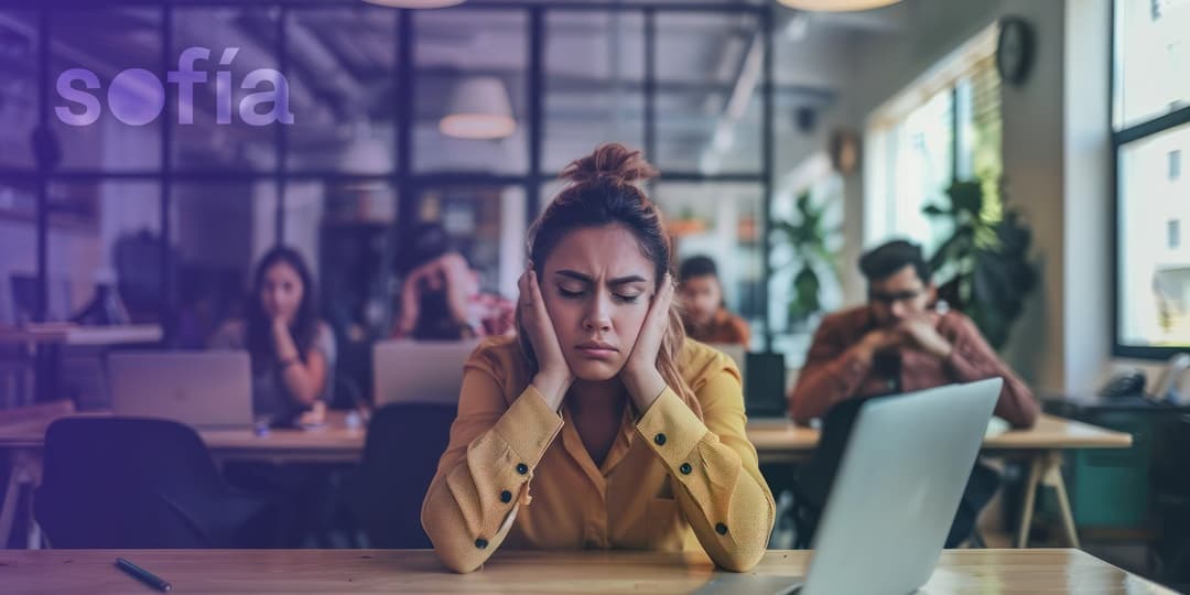 🚀 🩺 Sofía revela que 7 de cada 10 médicos asocian el deterioro de salud al trabajo en México