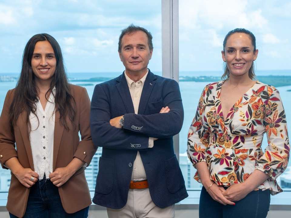 🌎 ✈️ Emprendedores chilenos inician gira en Miami con Bci y Endeavor