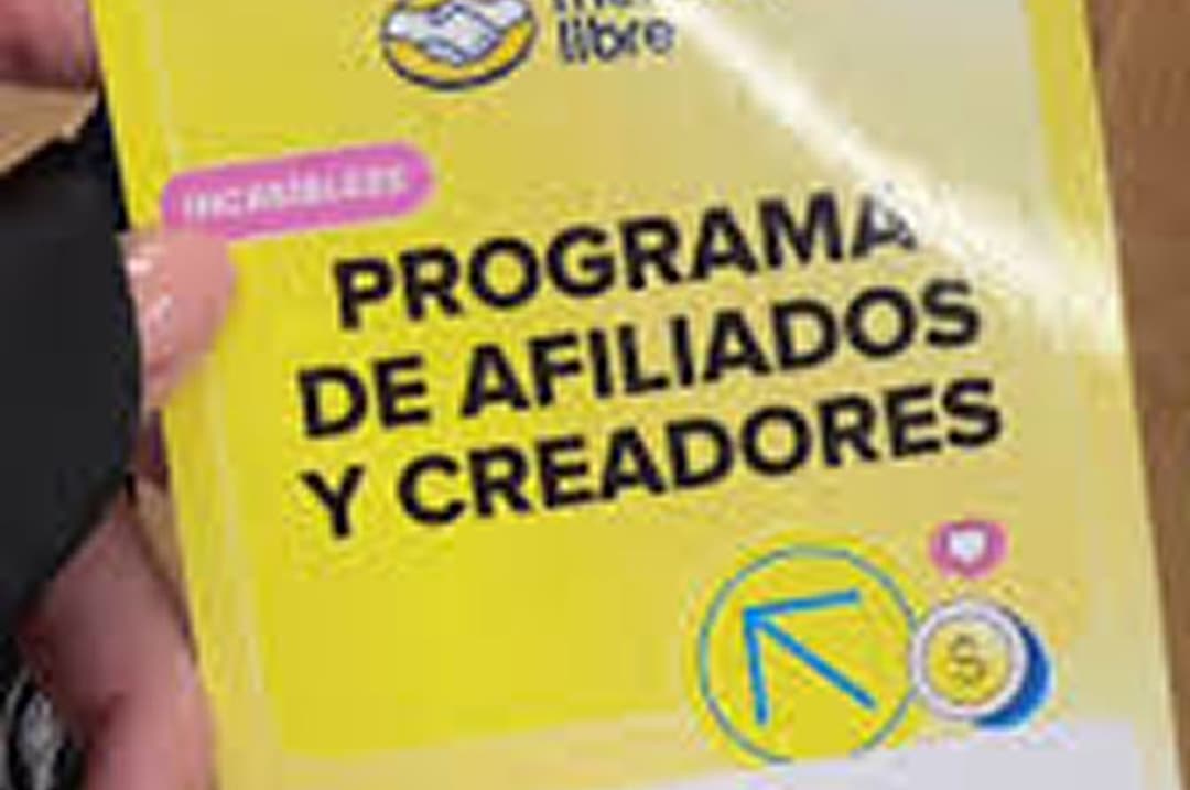 🚀 🛍️ Mercado Libre lanza programa de afiliados y creadores en Argentina