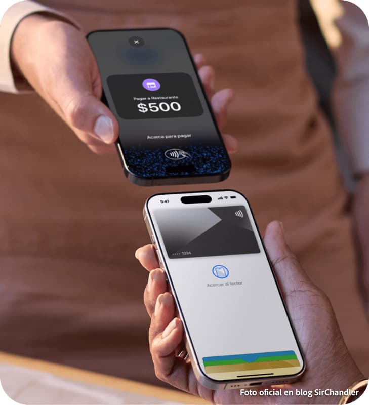 🌎 📱 Apple y Mercado Pago lanzan Tap to Pay en Argentina