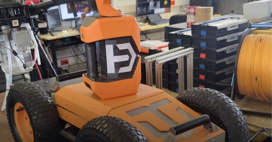 🚀 Tumi Robotics: La startup peruana que desarrollará robots para la exploración lunar con la ESA