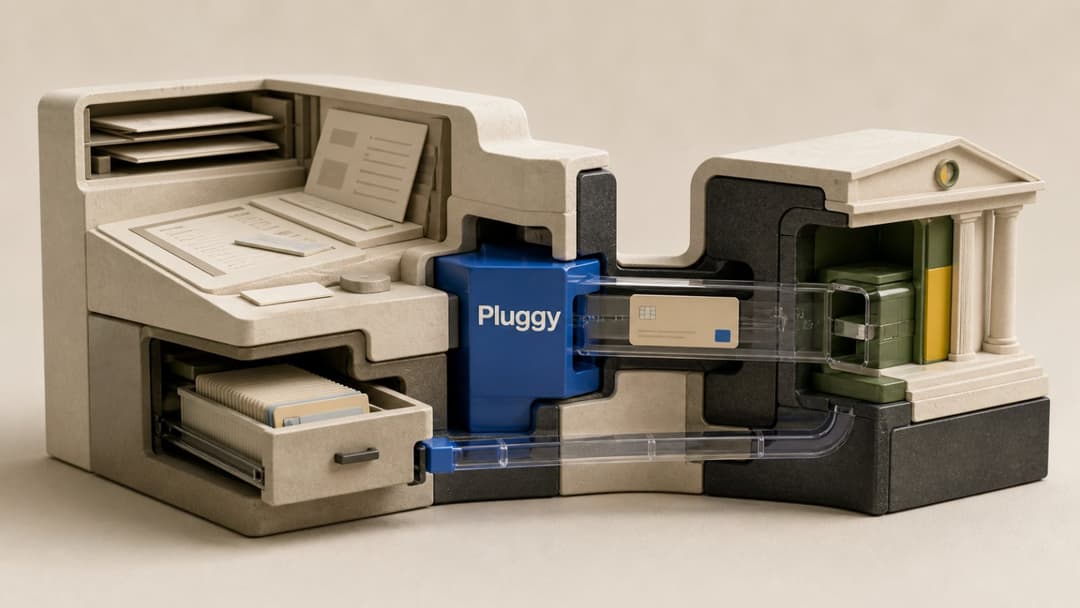 💰 Pluggy recauda US$3,5 millones en Serie A para expandir servicios de Open Finance