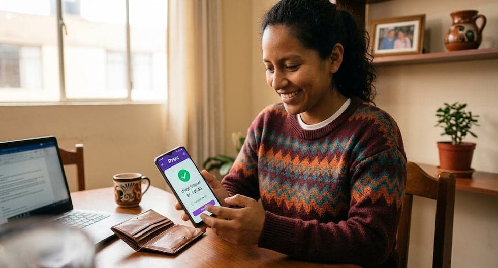 🌎 🇵🇪 Prex será la primera entidad financiera 100% digital en operar en Perú