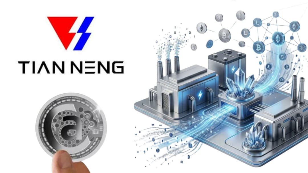 🚀 🔋 Tianneng y Atómico 3 impulsan la minería de litio y economía digital en Argentina