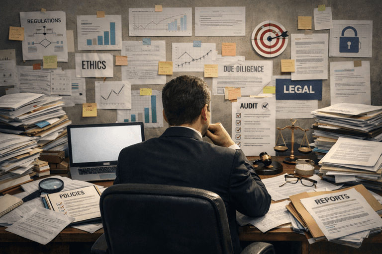 🌎 🎖️ Califix Compliance, entre las 10 soluciones globales de compliance