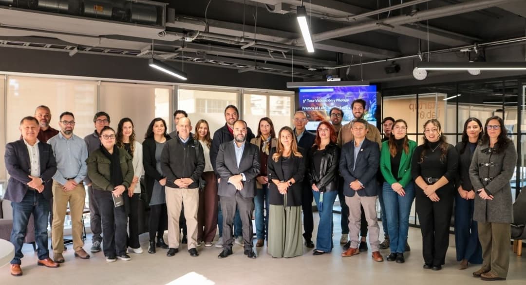 🚀 ⛏️ CNP y Startuplab.01 impulsan la validación tecnológica para la minería en Chile