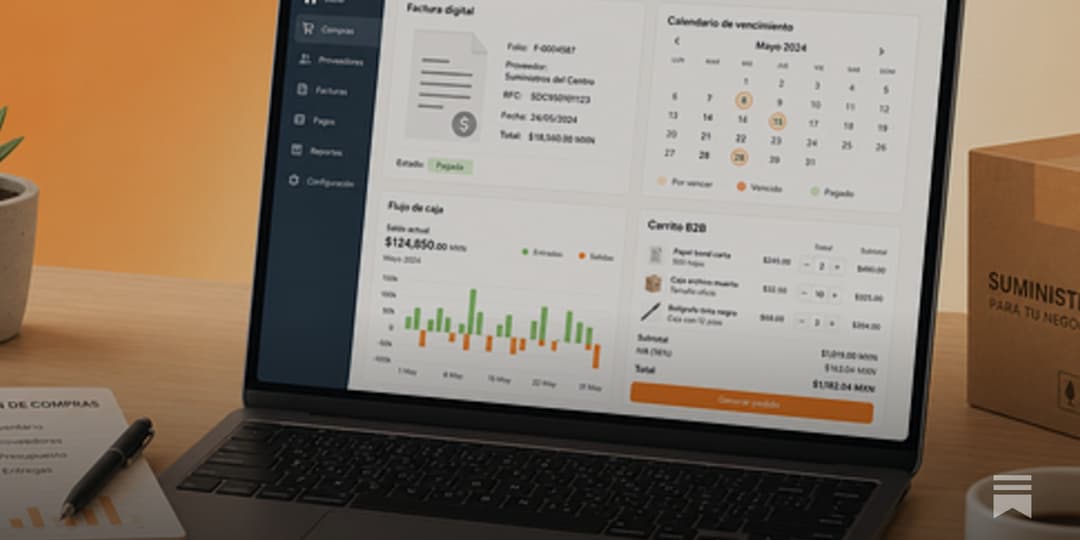 💳 Amazon Business lanza crédito operativo para pymes en México