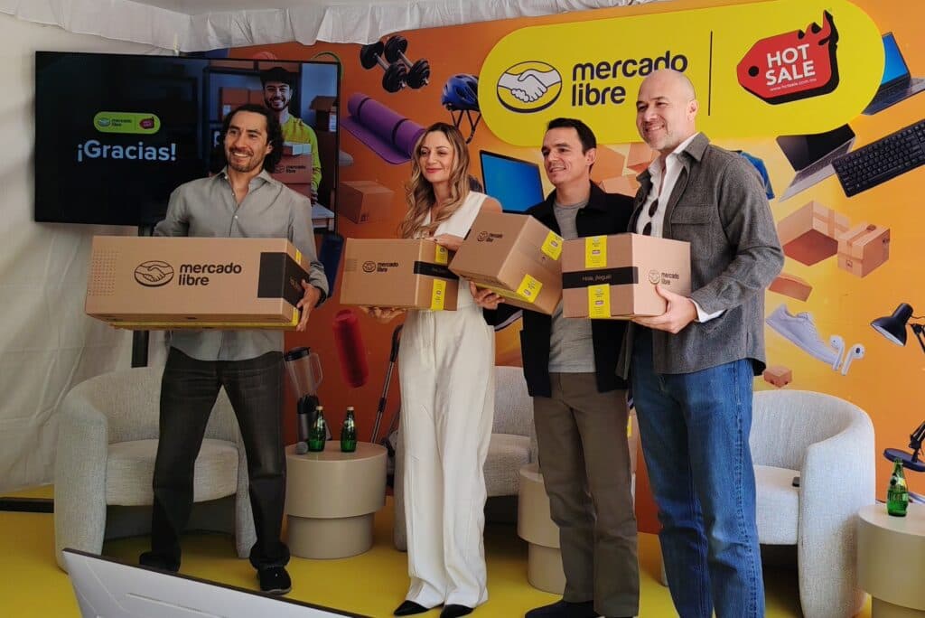 🚀 📦 Mercado Libre busca liderar el Hot Sale 2026 con IA y logística avanzada