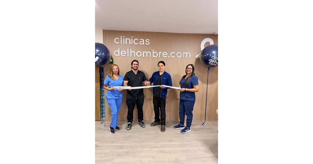 🏥 clinicasdelhombre.com expande su presencia con nueva sede en Puebla