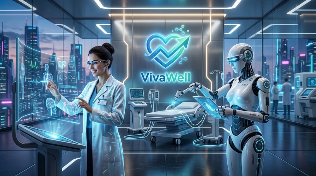 🚀 👨⚕️ VivaWell lanza Agente Doctor, un asistente clínico con IA para médicos