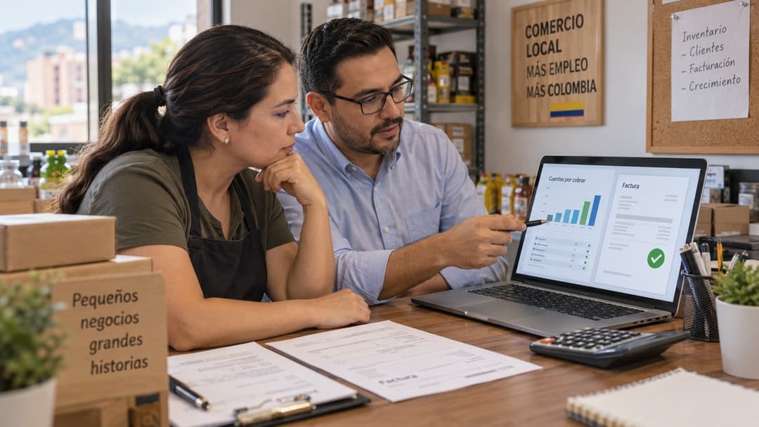 🤖 Alegra lanza agente de IA para automatizar contabilidad en Colombia