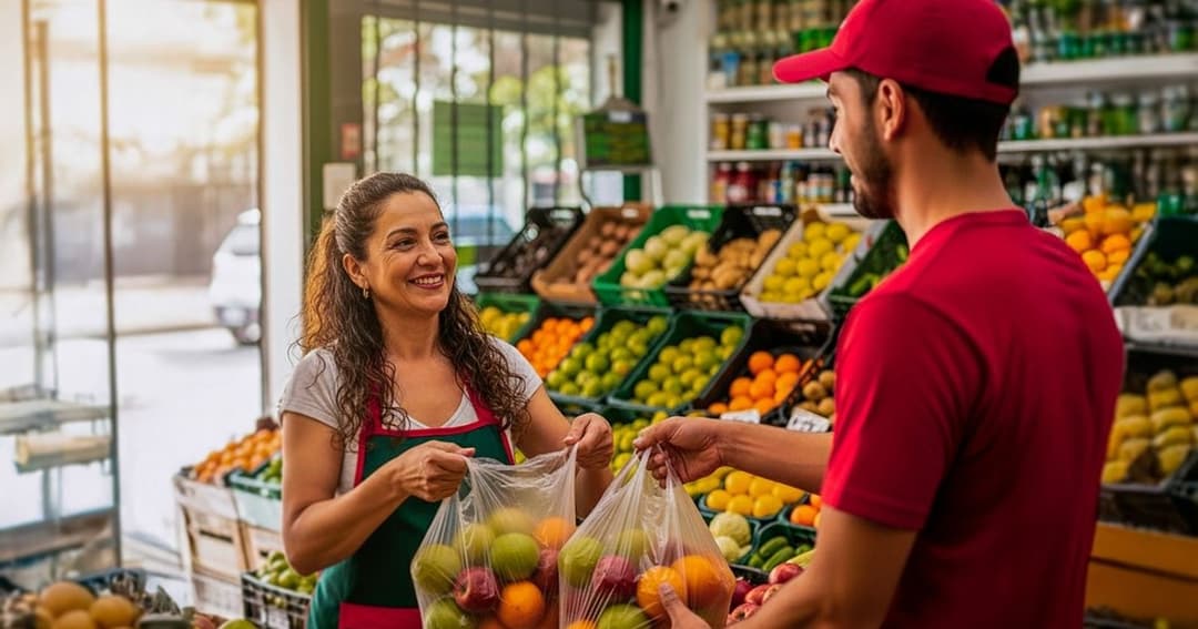 🚀 PedidosYa lanza su plataforma de créditos digitales para comercios en Bolivia