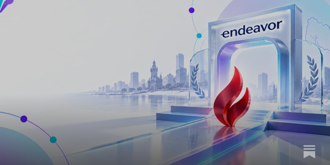 🚀 🌟 Fundadores de Prometeo se integran a la red global de Endeavor