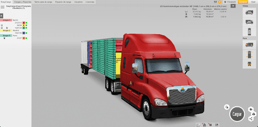 🚀 🚛 EasyCargo integra optimización para tractocamiones de estándar norteamericano en LATAM