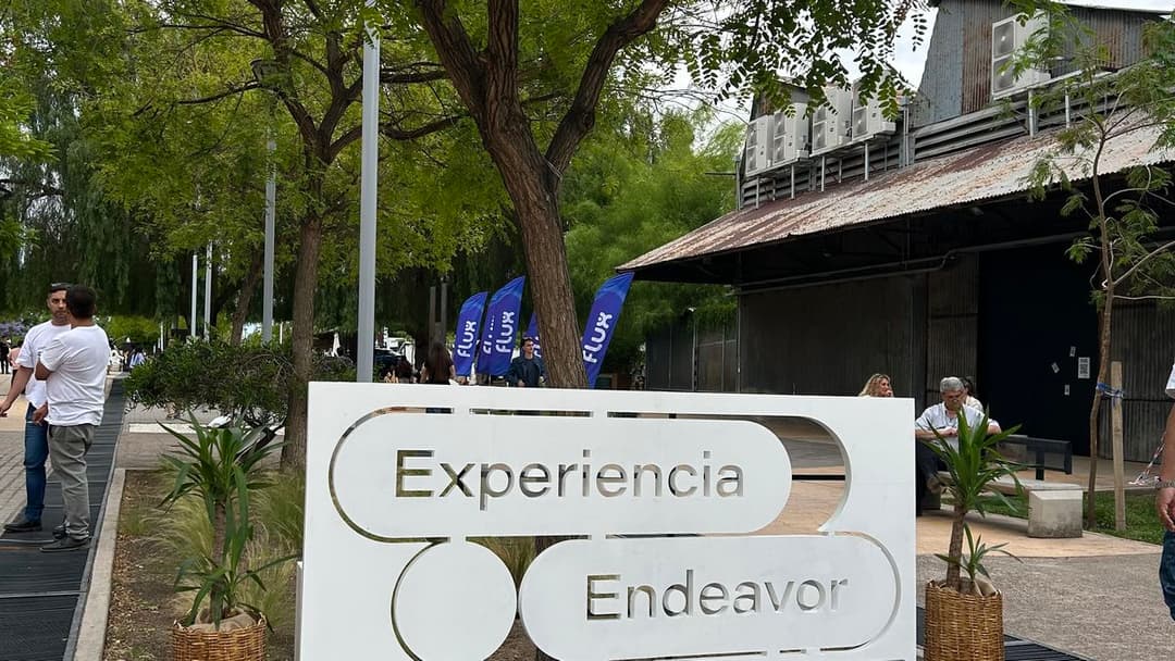 🚀 Experiencia Endeavor Cuyo 2025 impulsa el ecosistema emprendedor