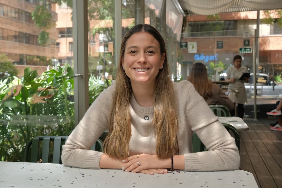 🚀 🍽️ Stephanie Gómez impulsa Bacu con comida saludable y tecnología