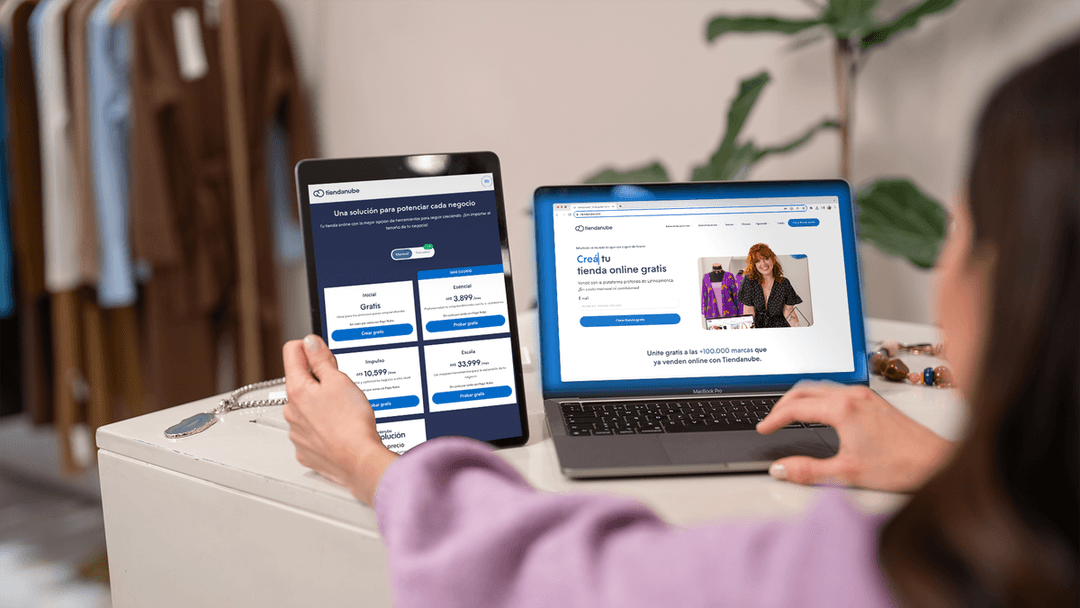 🚀 Tiendanube impulsa su e-commerce con IA y busca 1 millón de marcas