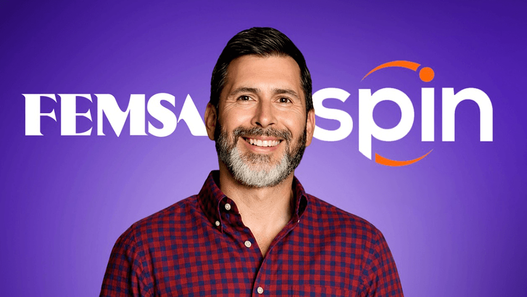 💳 FEMSA nombra a Jim McGinley como CEO de Spin Credit para impulsar su negocio financiero