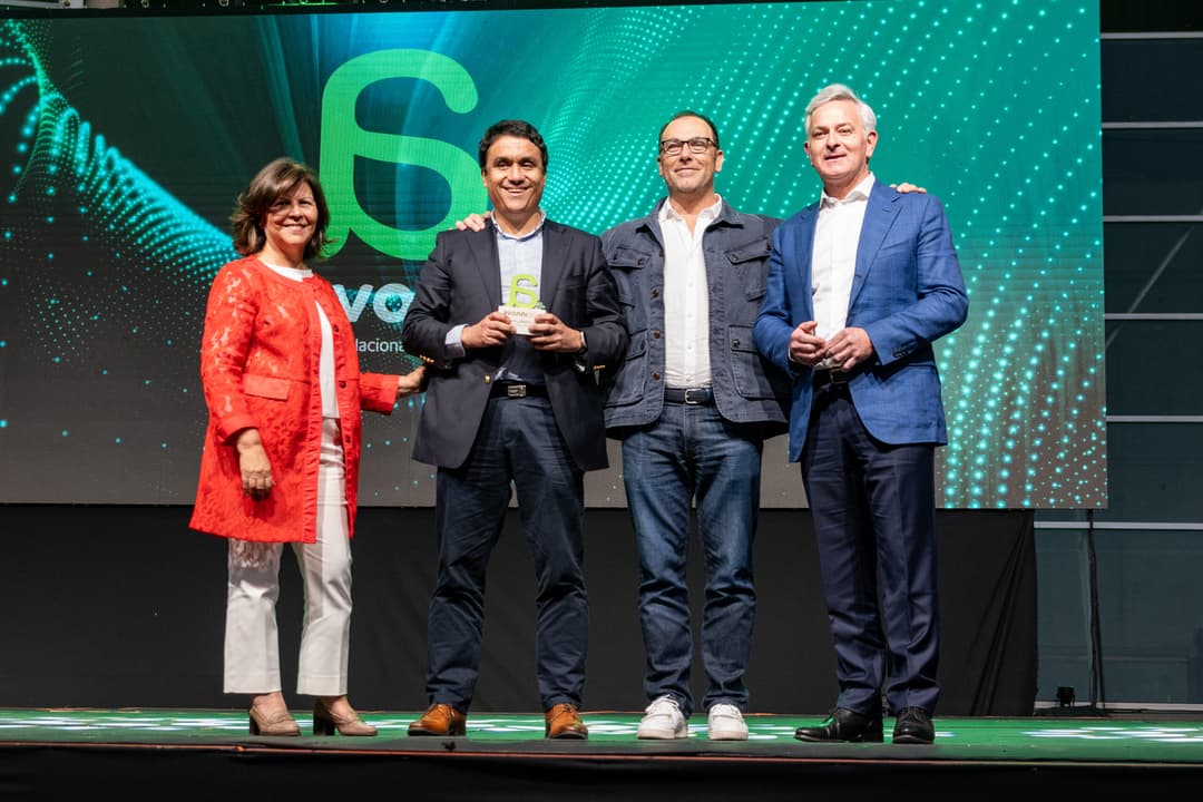 🌎 🏅 Konatec gana Premio Avonni por tecnología minera y gestión del agua