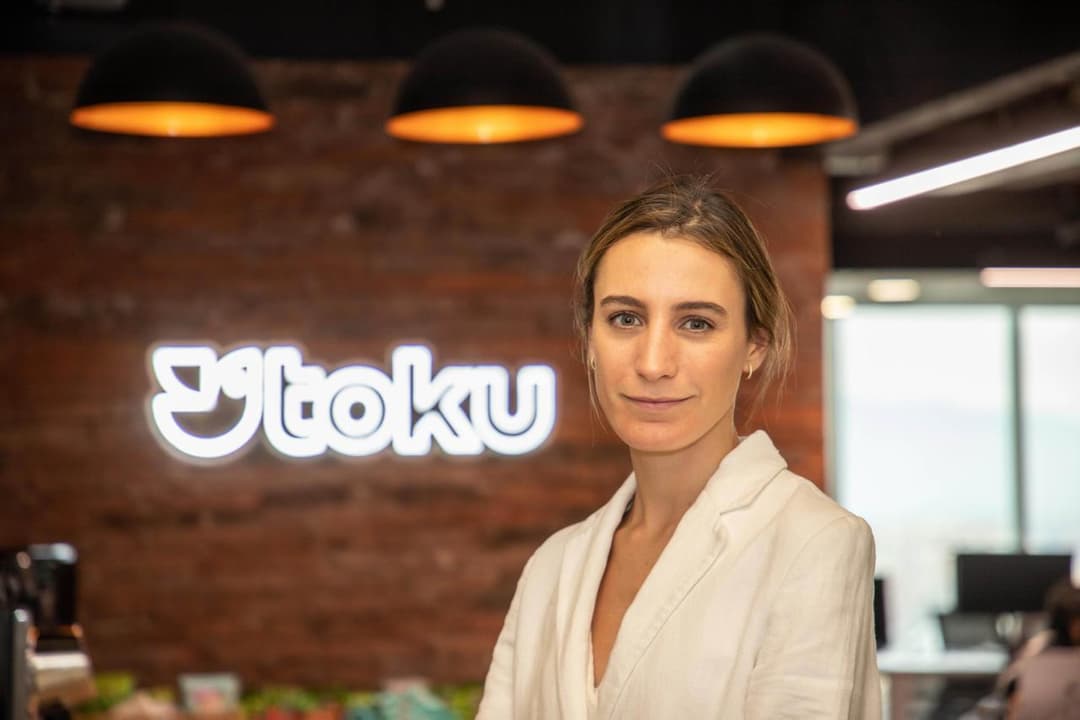 🚀 Cristina Etcheberry lidera Toku: la startup de cobranza que rompe récords de financiamiento en Latam