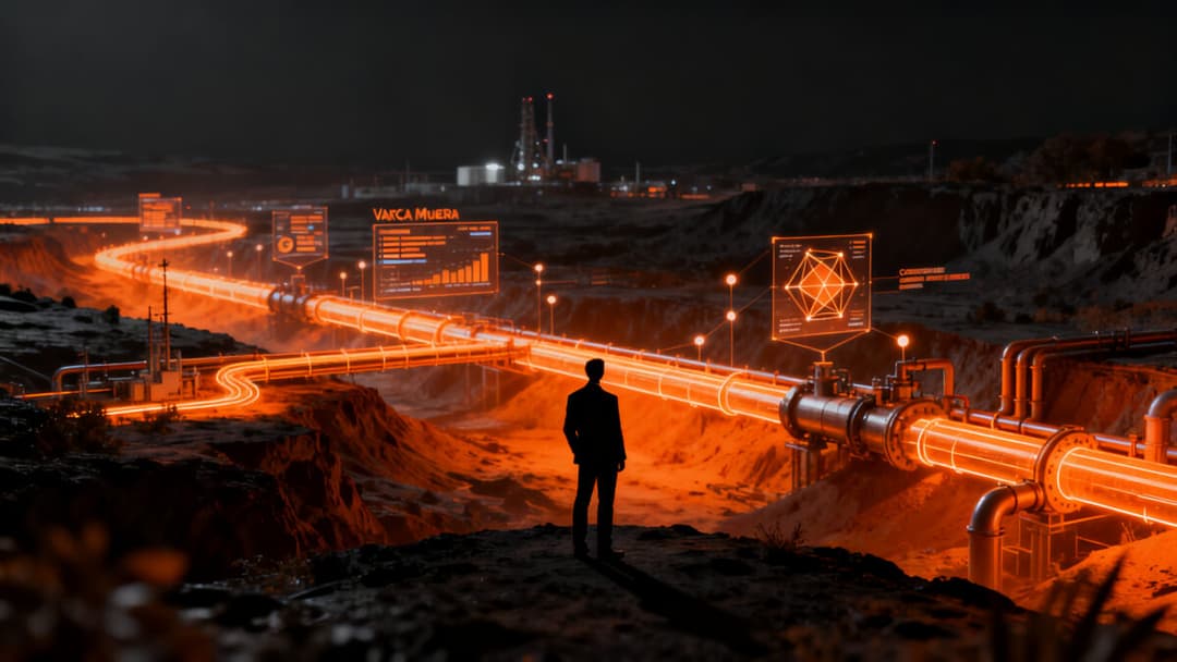 🚀 Mendel recauda $50M y automatiza la gestión de gastos en Vaca Muerta