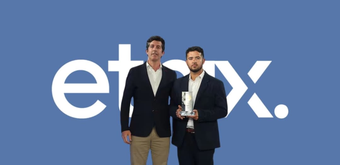 🚀 🏆 Ethix reconocida entre las 20 empresas más innovadoras de Argentina