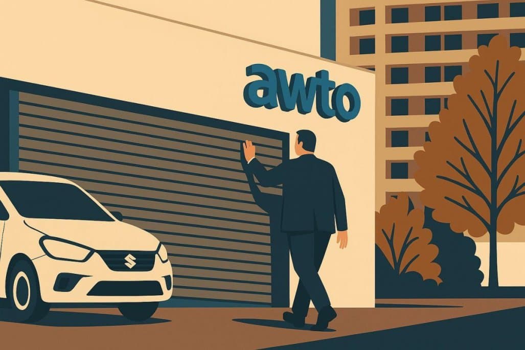 🚀 🚗 Awto formaliza su disolución: Karsharing SpA entra en liquidación