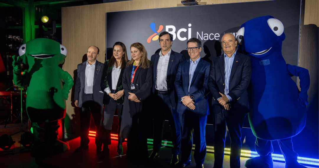 🚀 🏦 Bci inaugura hub Bci Nace en MUT y destina US$150 millones para startups