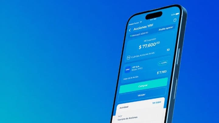🚀 Globant potencia la App YPF con IA para permitir la compra de acciones