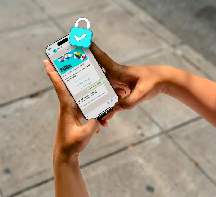 🚀 💸 Félix Pago simplifica el envío de remesas por WhatsApp hacia República Dominicana