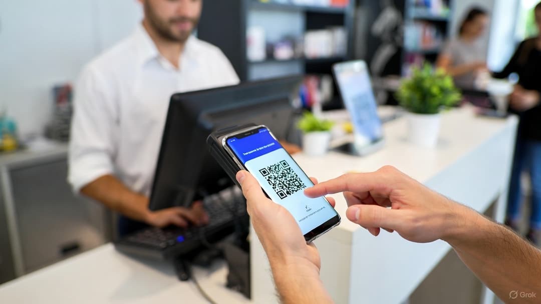 🚀 📱 Takenos habilita pagos con QR para extranjeros en Devconnect Argentina