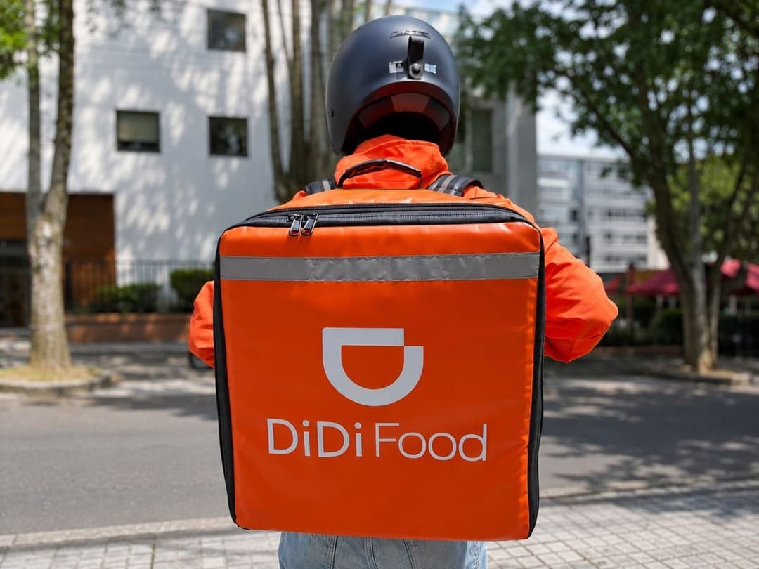 🚀 🛵 DiDi Food celebra cinco años en Colombia con un crecimiento del 30% en 2026