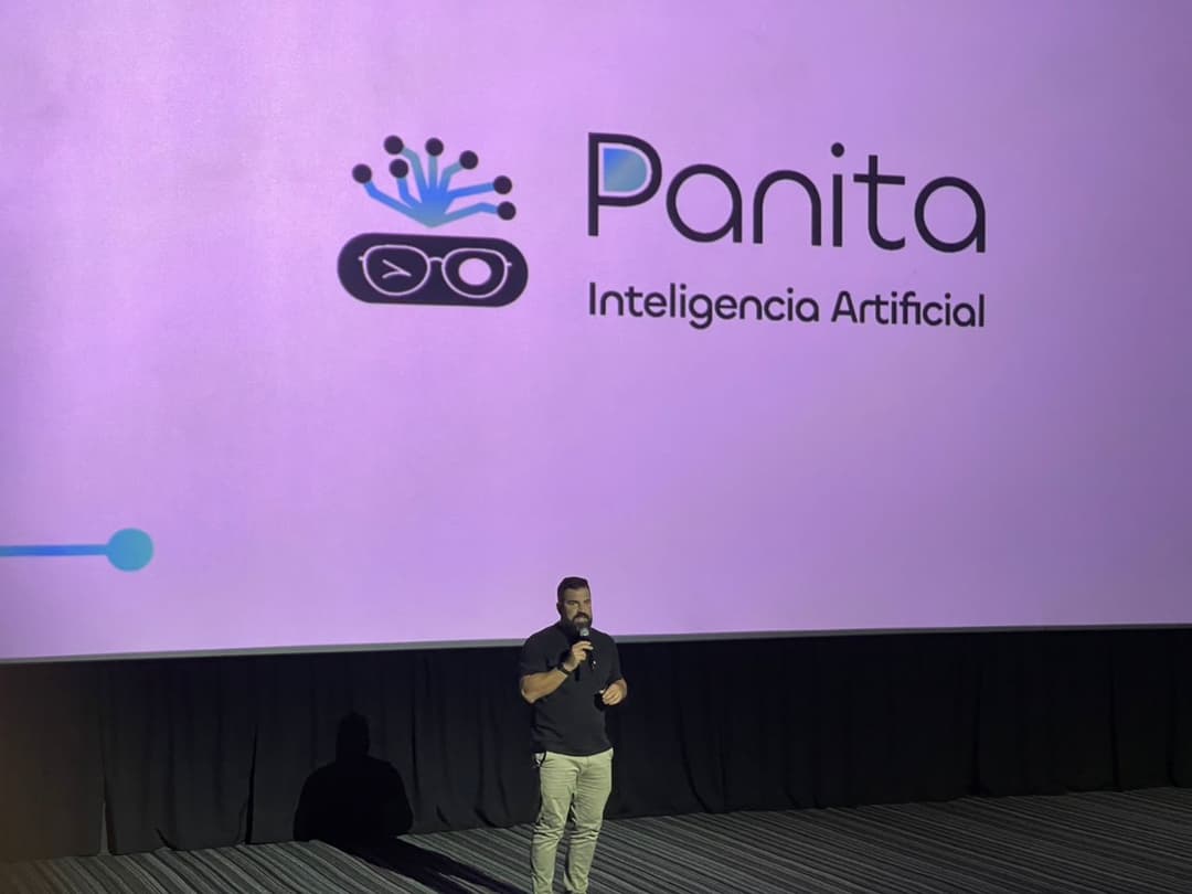 🤖 Ridery presenta Panita, primer asistente virtual venezolano de IA