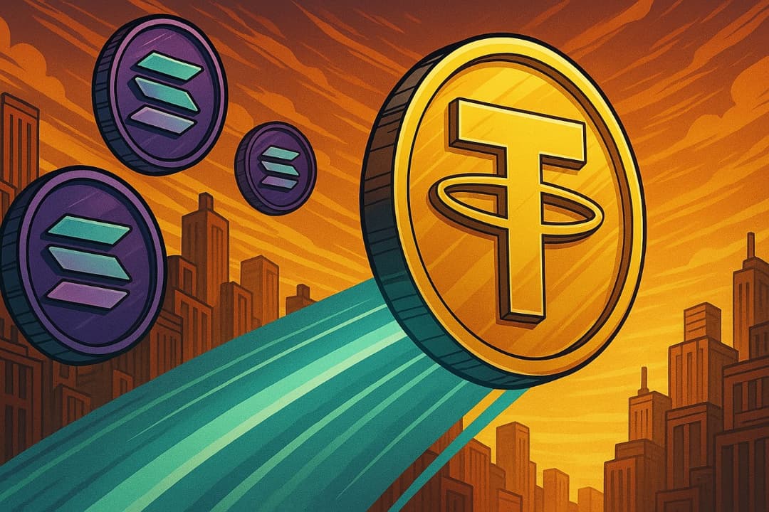 🚀 Bitso integra USDT en Solana para acelerar acceso DeFi en LATAM