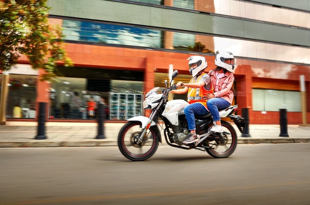 🚀 🛵 DiDi Moto registra un aumento del 16% de mujeres conductoras en República Dominicana