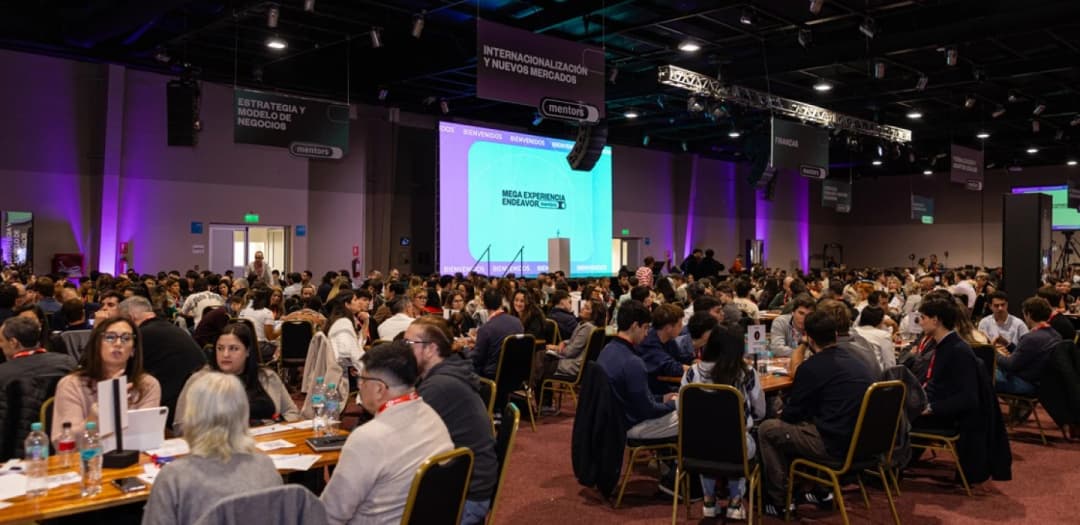🚀 🇺🇾 Expertos de Zapia, Scanntech y Vesta dan consejos para internacionalizar startups uruguayas