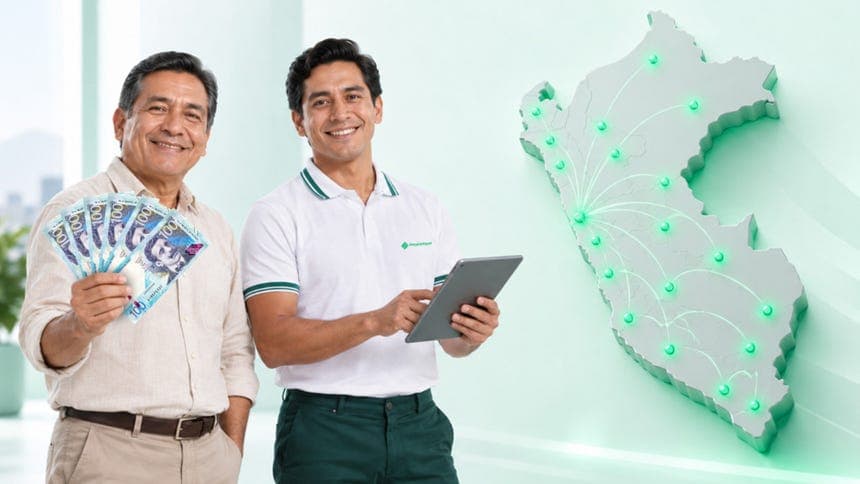 🚀 Prestamype expande sus préstamos fintech a 20 provincias del Perú