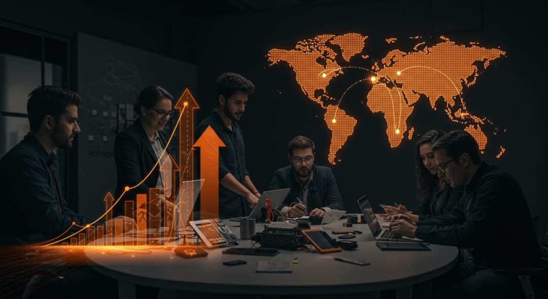 🚀 ♻️ Reuse se integra a la red Endeavor para potenciar su impacto en Latinoamérica